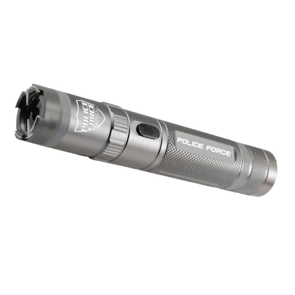 Tactical 9,200,000* Stun Flashlight - Inside The Bars