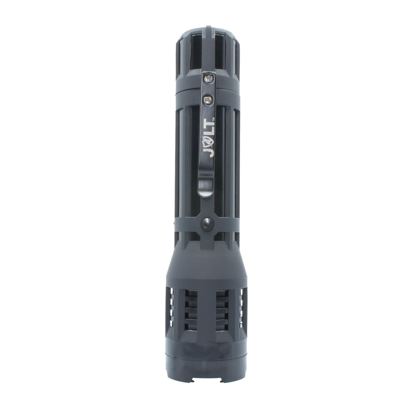 Tactical 93,000,000* Stun Flashlight - Inside The Bars