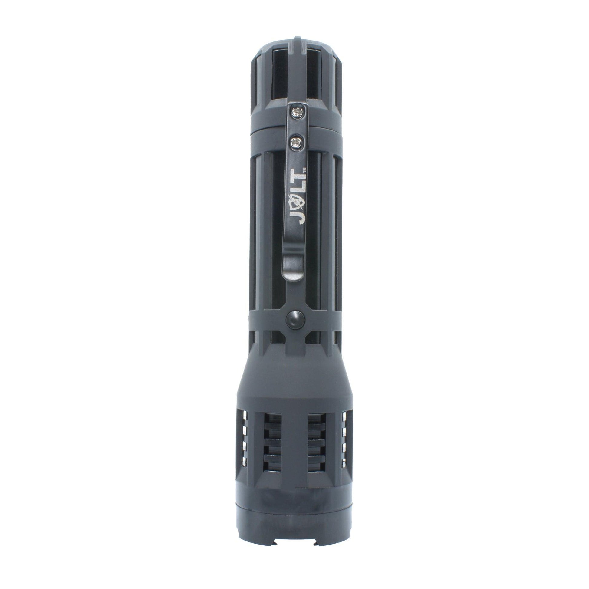 Tactical 93,000,000* Stun Flashlight - Inside The Bars