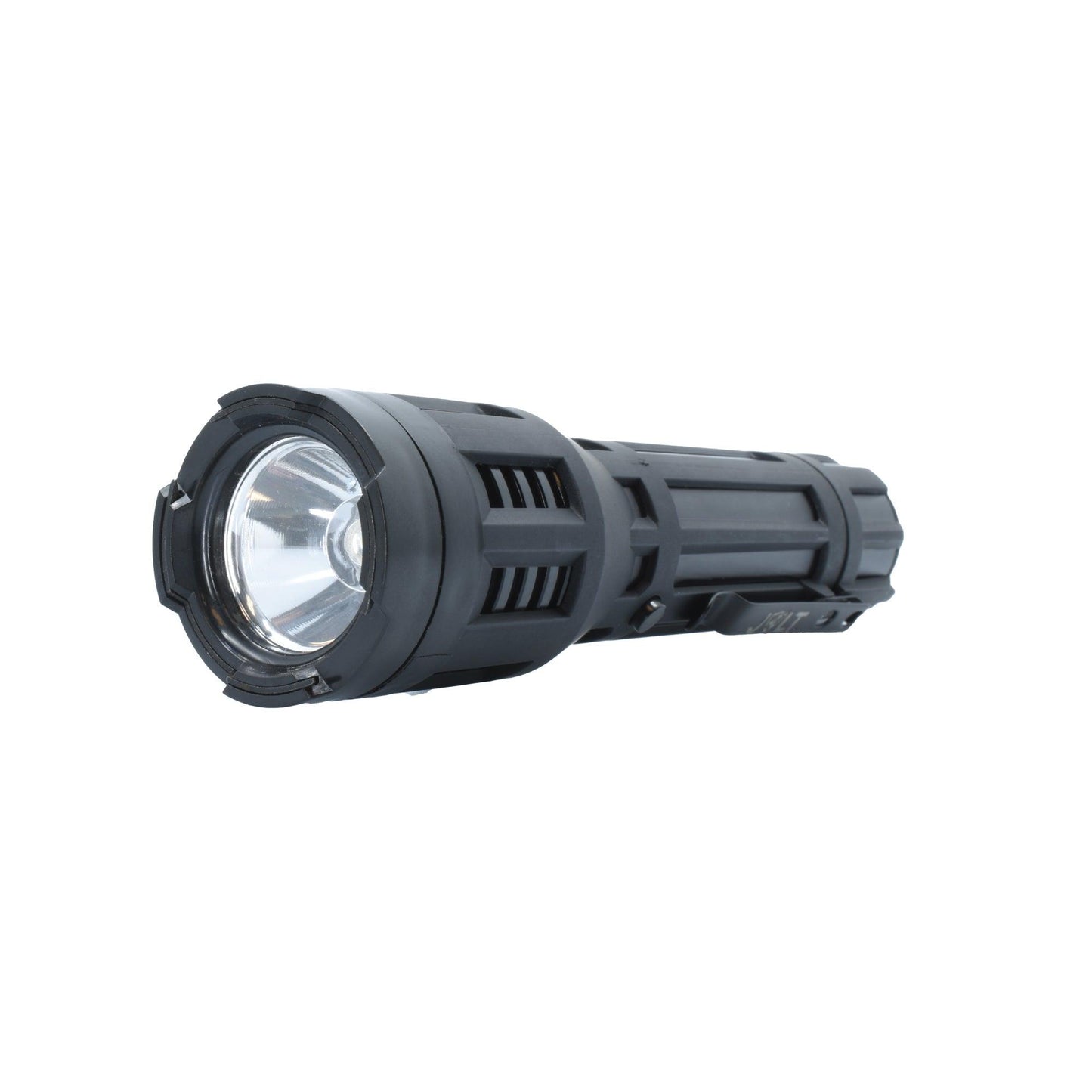 Tactical 93,000,000* Stun Flashlight - Inside The Bars