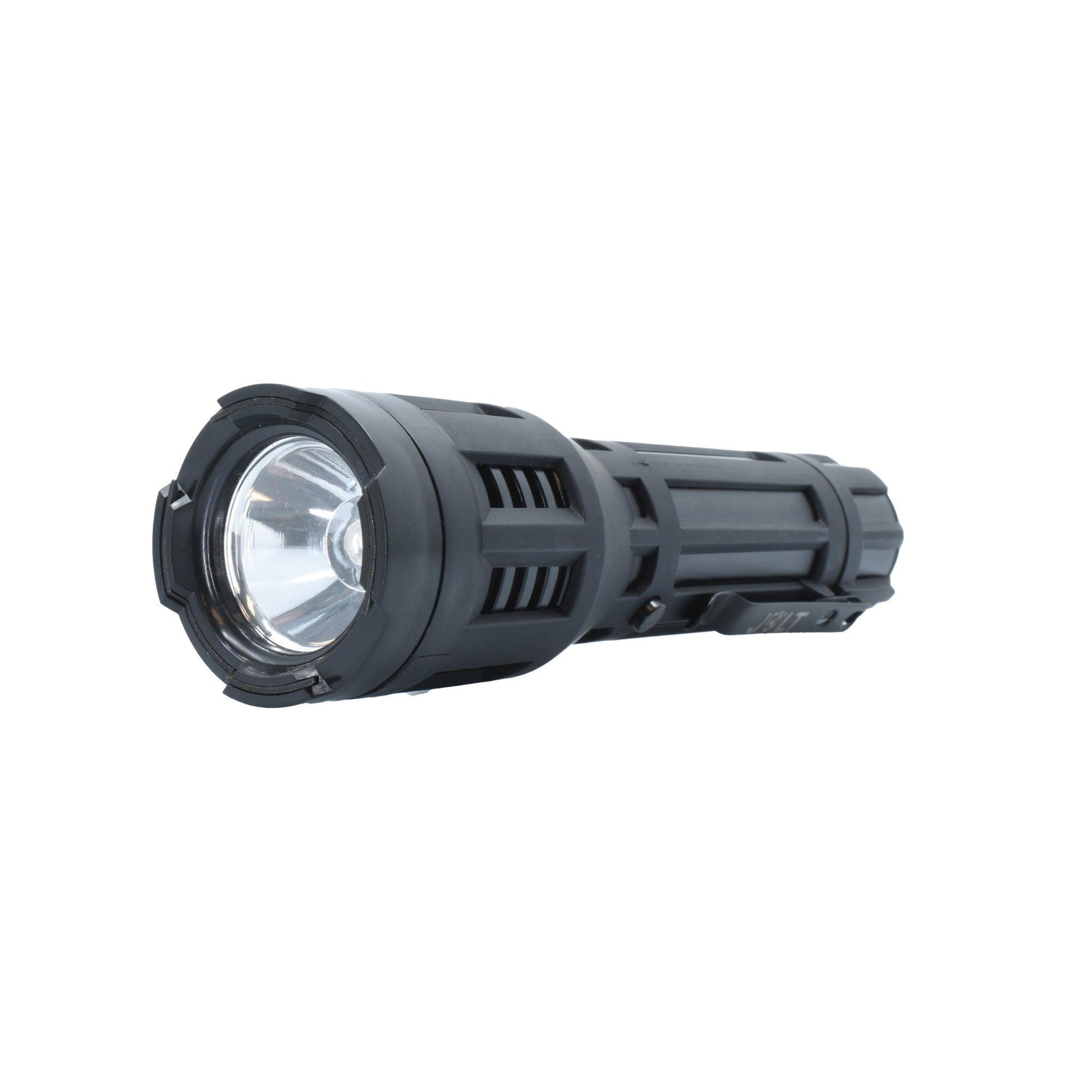 Tactical 93,000,000* Stun Flashlight - Inside The Bars