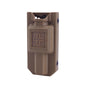 Tactical EDC Molle Tourniquet Pouch First Aid Kit Case Fast Hemostasis Holder Box IFAK Hunting Medical Bag Survival Kit - Inside The Bars