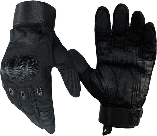 Tactical Gloves Touchscreen Motorcycle Gloves for Men Women - Inside The Bars