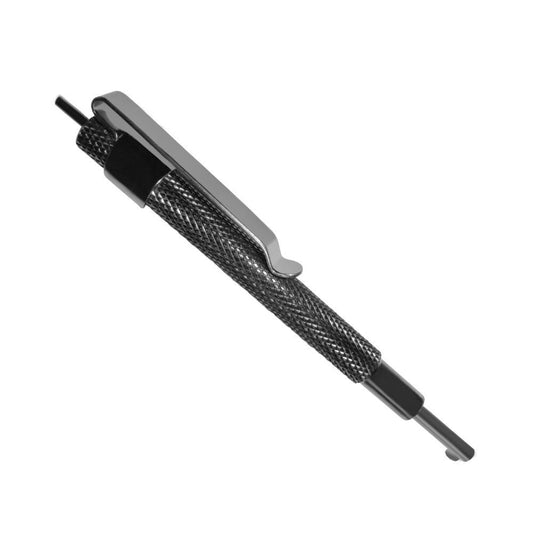 Tactical Handcuff Key - Inside The Bars