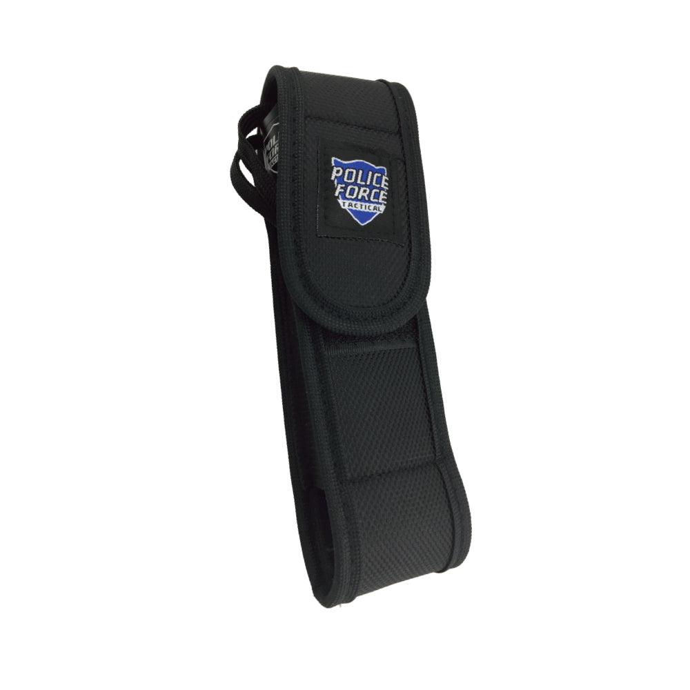 Tactical L2 LED Flashlight w/ Holster - Inside The Bars