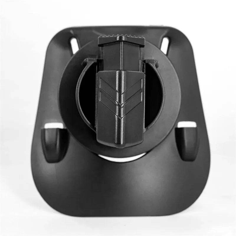 Tactical Quick - Release Handcuff Holder with Universal Waist Belt Loop - Durable and Efficient Pouch - Inside The Bars