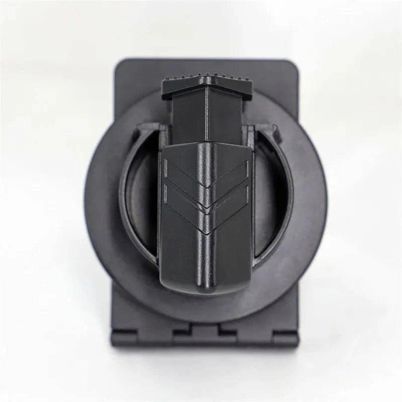 Tactical Quick - Release Handcuff Holder with Universal Waist Belt Loop - Durable and Efficient Pouch - Inside The Bars