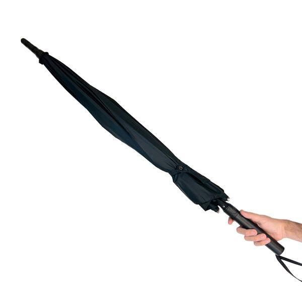 Tactical Stunbrella - Inside The Bars