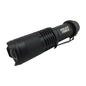 Tactical T6 LED Flashlight - Inside The Bars