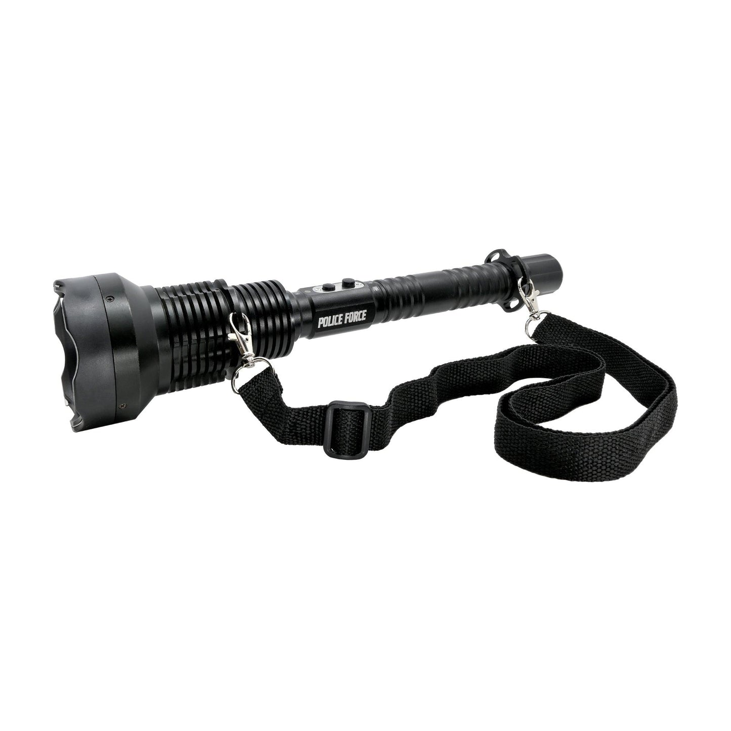 Tactical Torch Stun Flashlight 17,000,000 - Inside The Bars