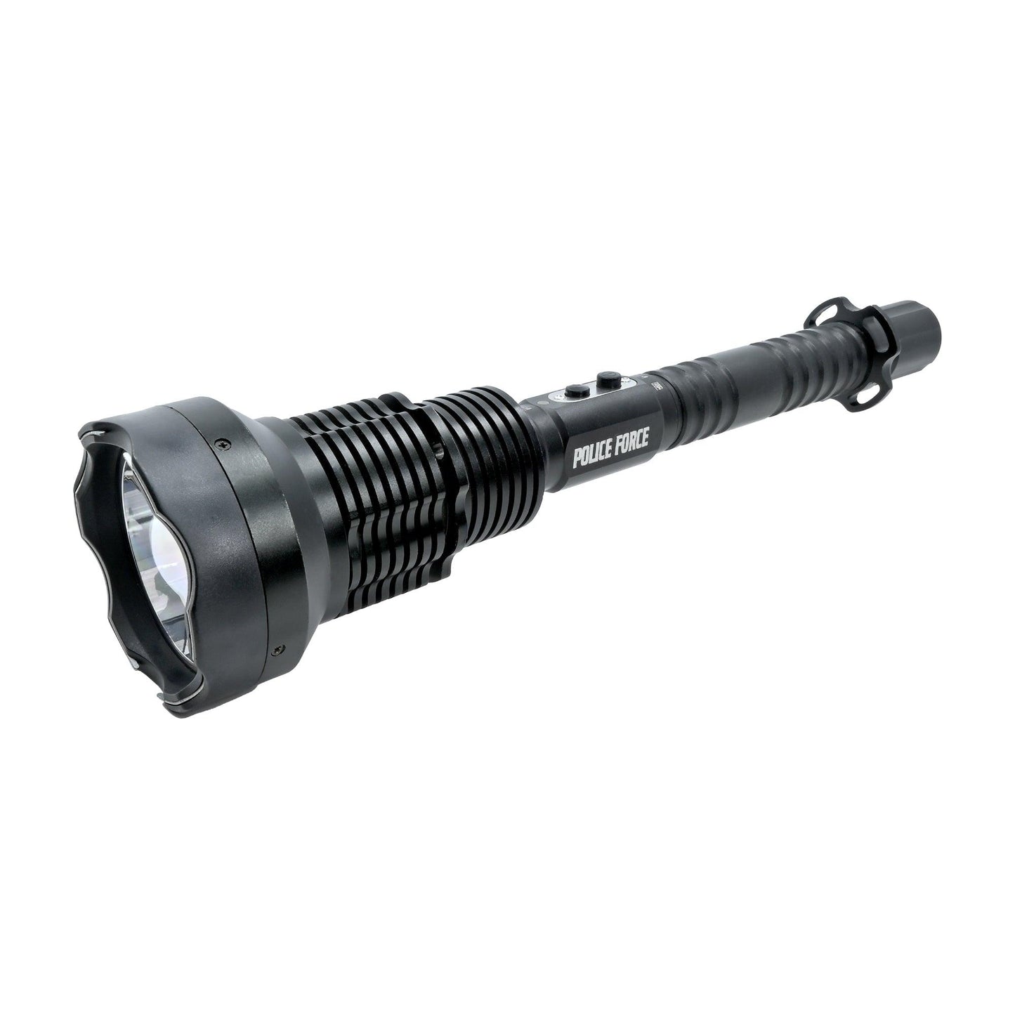Tactical Torch Stun Flashlight 17,000,000 - Inside The Bars