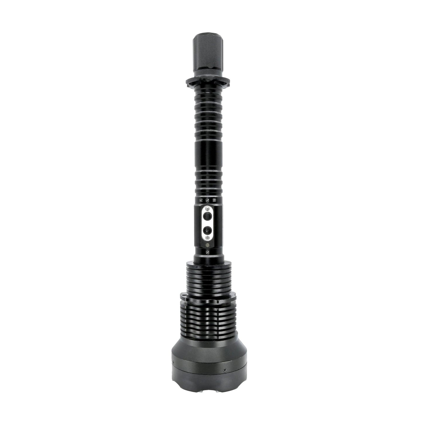 Tactical Torch Stun Flashlight 17,000,000 - Inside The Bars