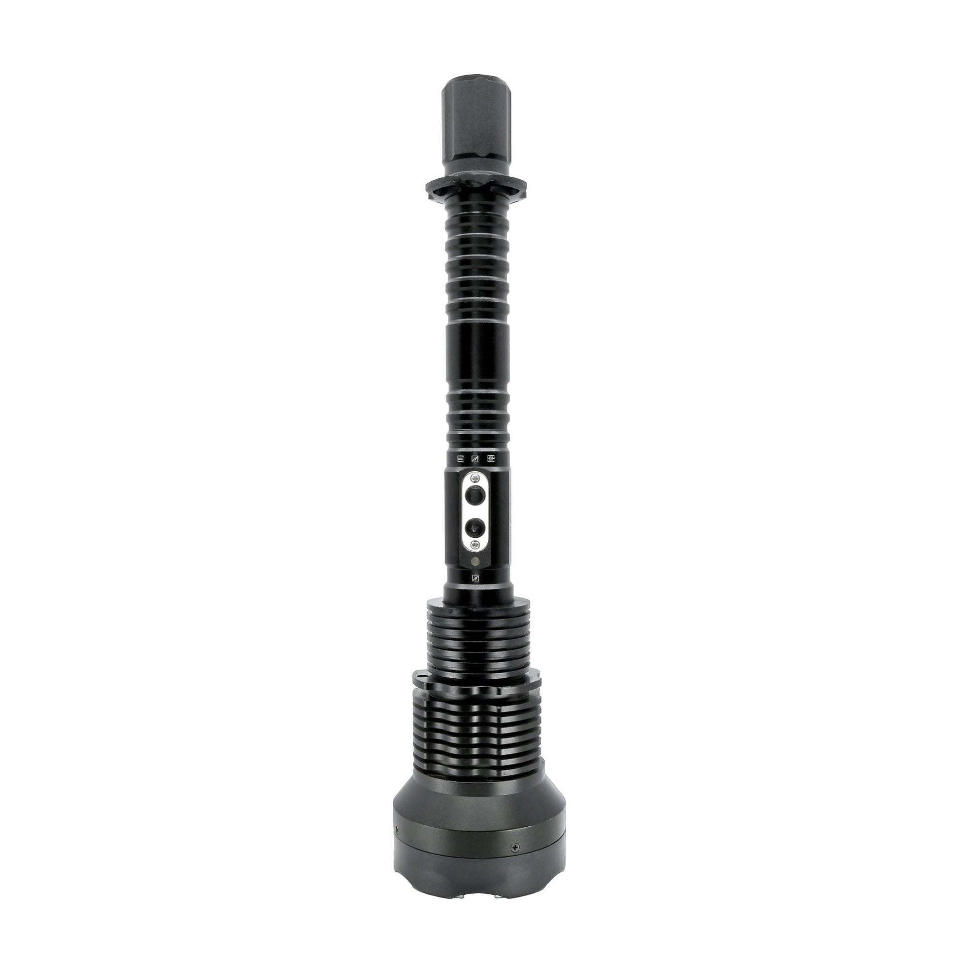 Tactical Torch Stun Flashlight 17,000,000 - Inside The Bars