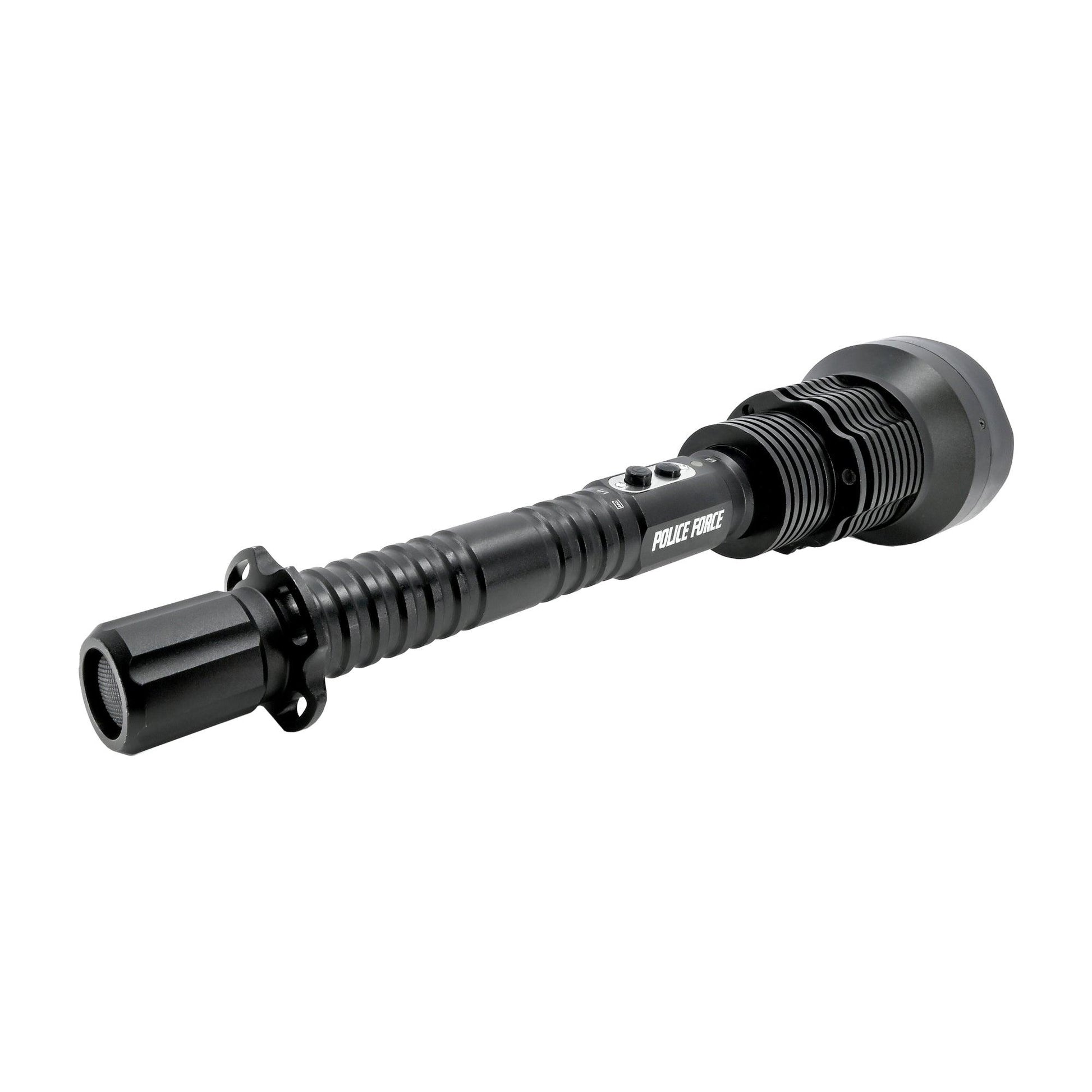 Tactical Torch Stun Flashlight 17,000,000 - Inside The Bars