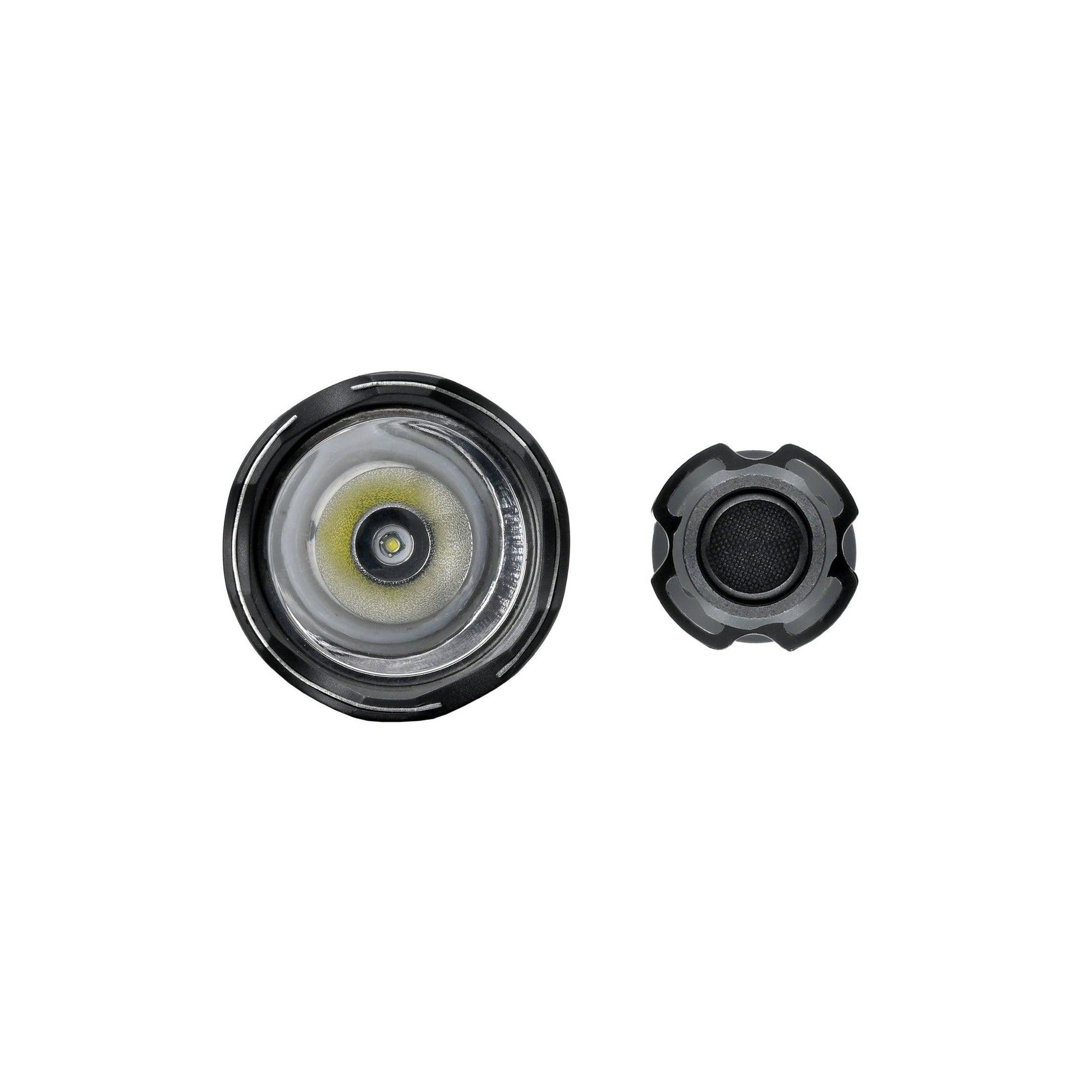 Tactical Torch Stun Flashlight 17,000,000 - Inside The Bars