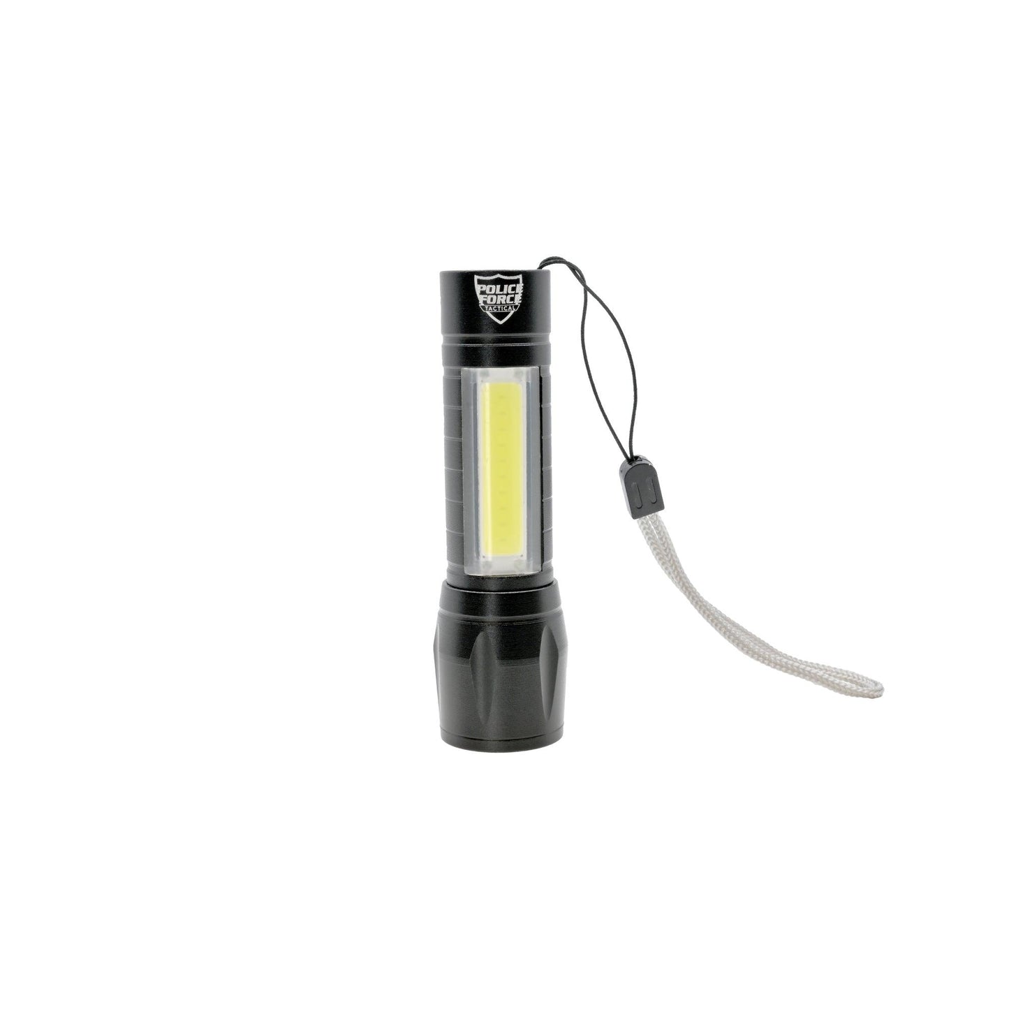 Tactical XPE/COB Mini Flashlight - Inside The Bars