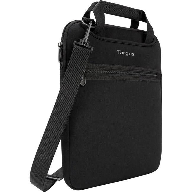 Targus Neoprene 3 - in - 1 Carrying Case for 14" Laptops - Black - Inside The Bars