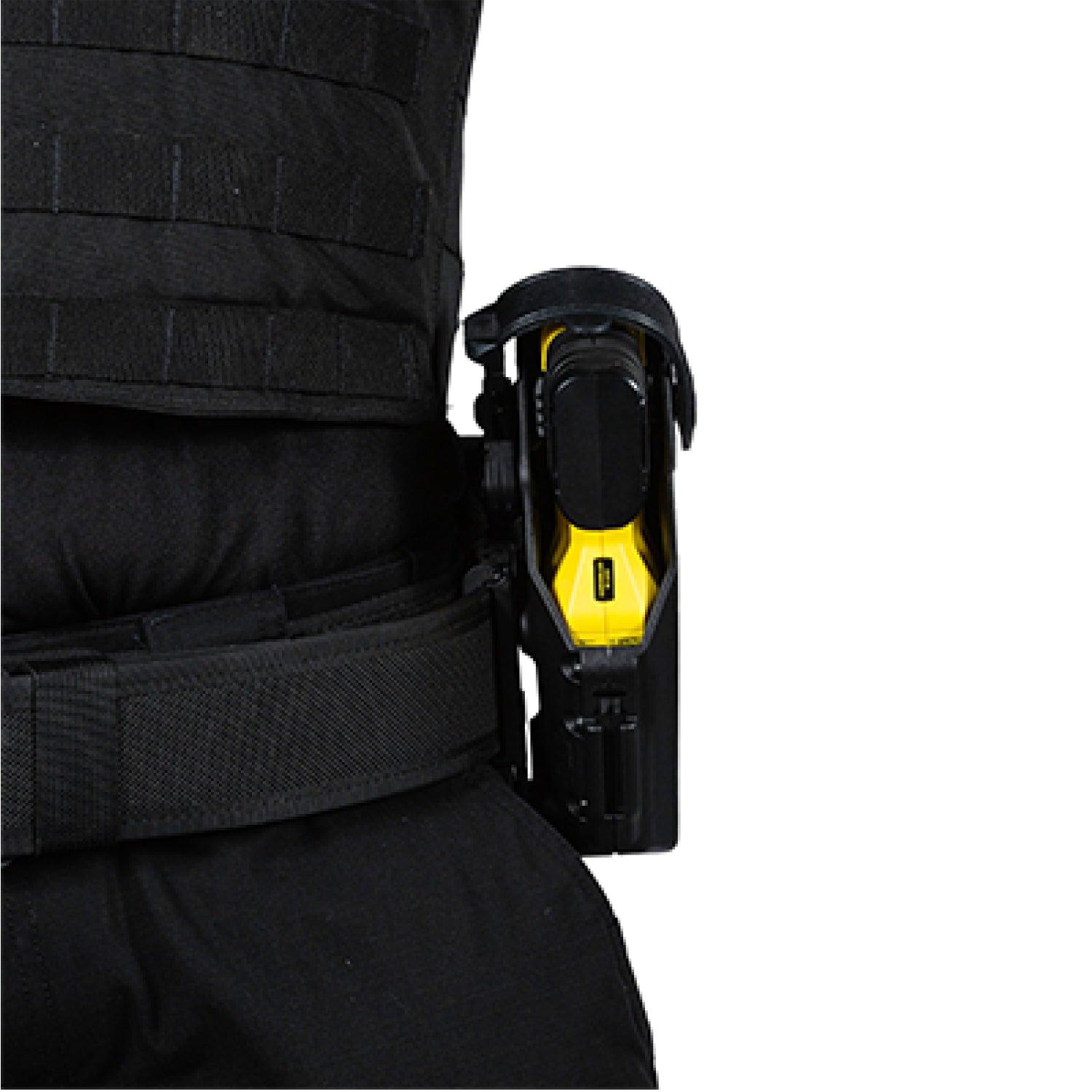 TASER 7 CQ Safariland Holster - Inside The Bars