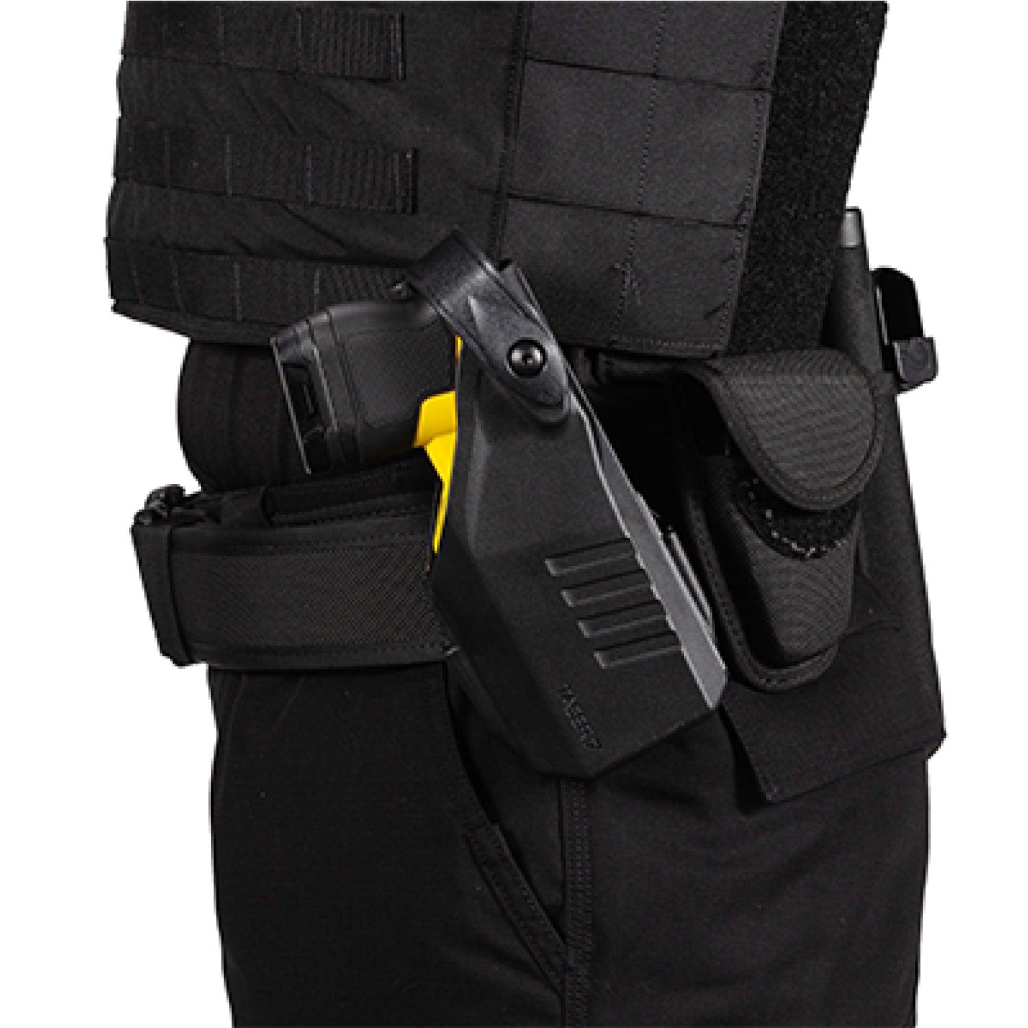 TASER 7 CQ Safariland Holster - Inside The Bars