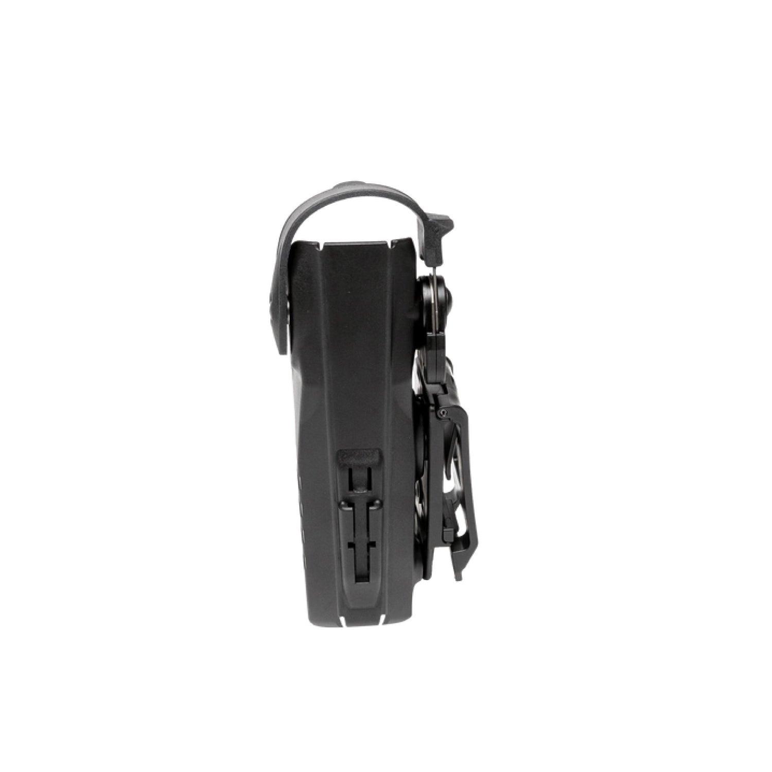 TASER 7 CQ Safariland Holster - Inside The Bars