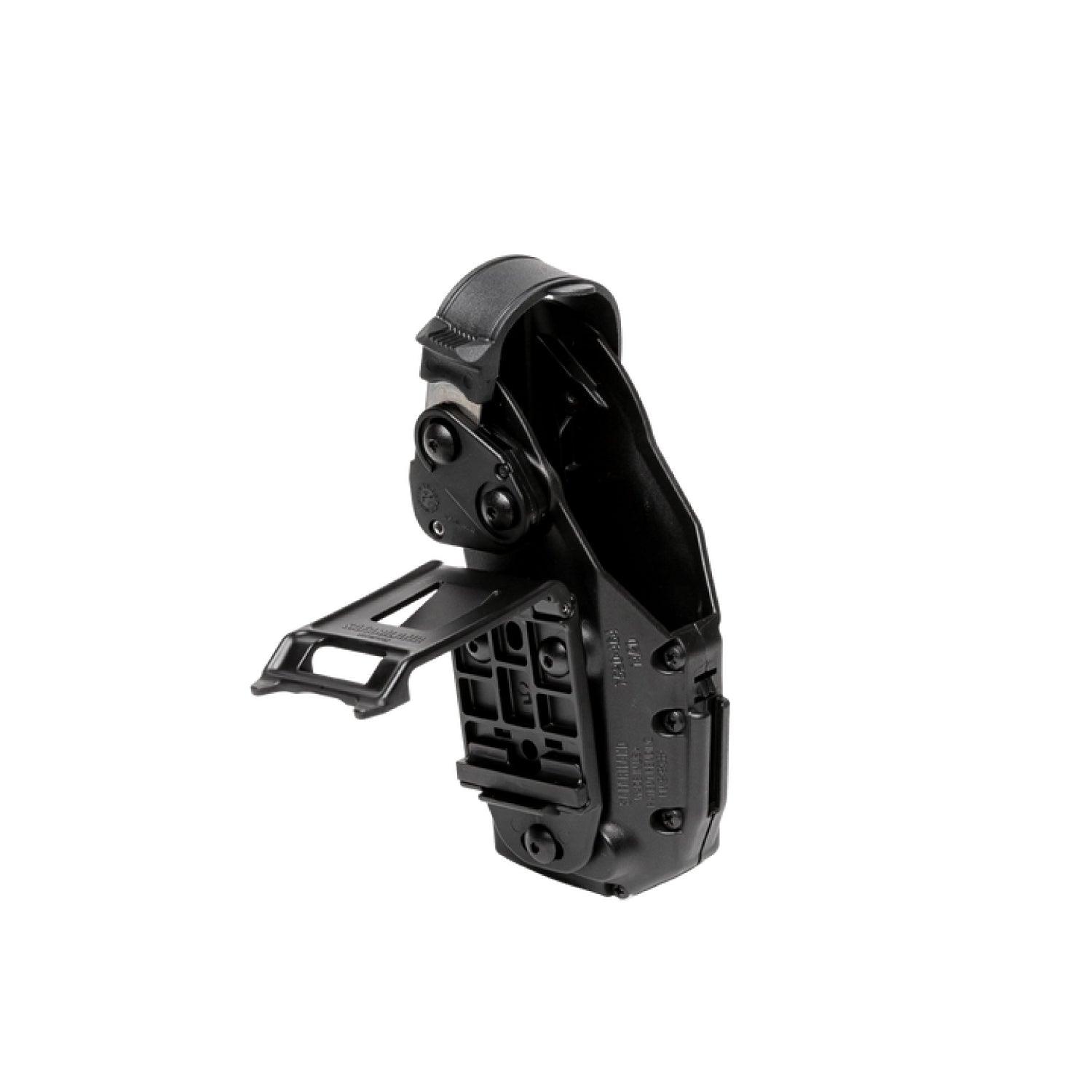 TASER 7 CQ Safariland Holster - Inside The Bars