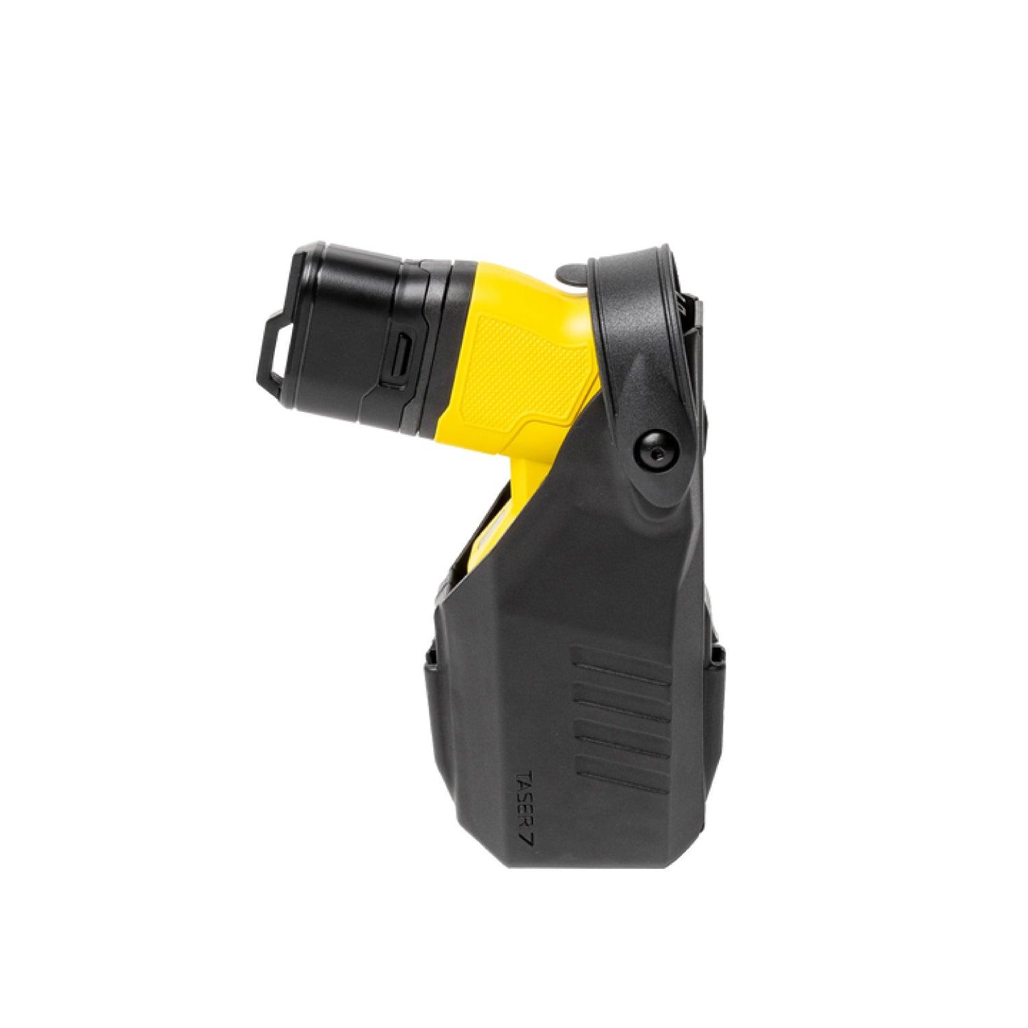 TASER 7 CQ Safariland Holster - Inside The Bars