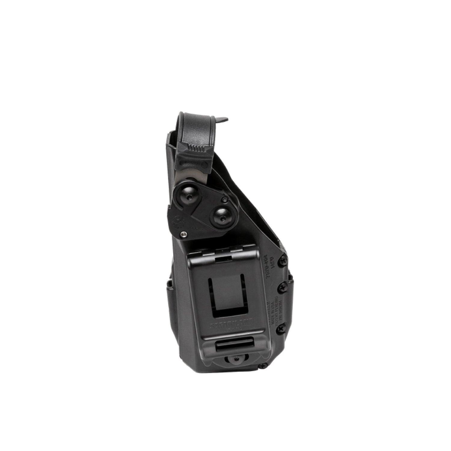 TASER 7 CQ Safariland Holster - Inside The Bars