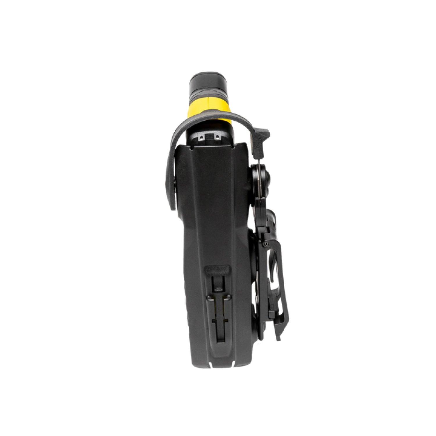 TASER 7 CQ Safariland Holster - Inside The Bars