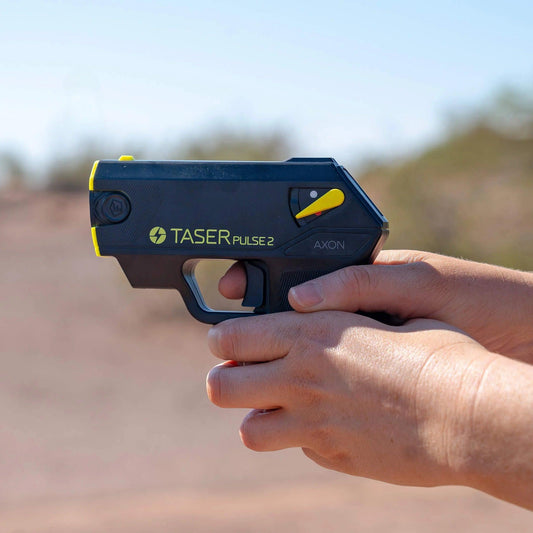 Taser Pulse 2 Pro - Inside The Bars