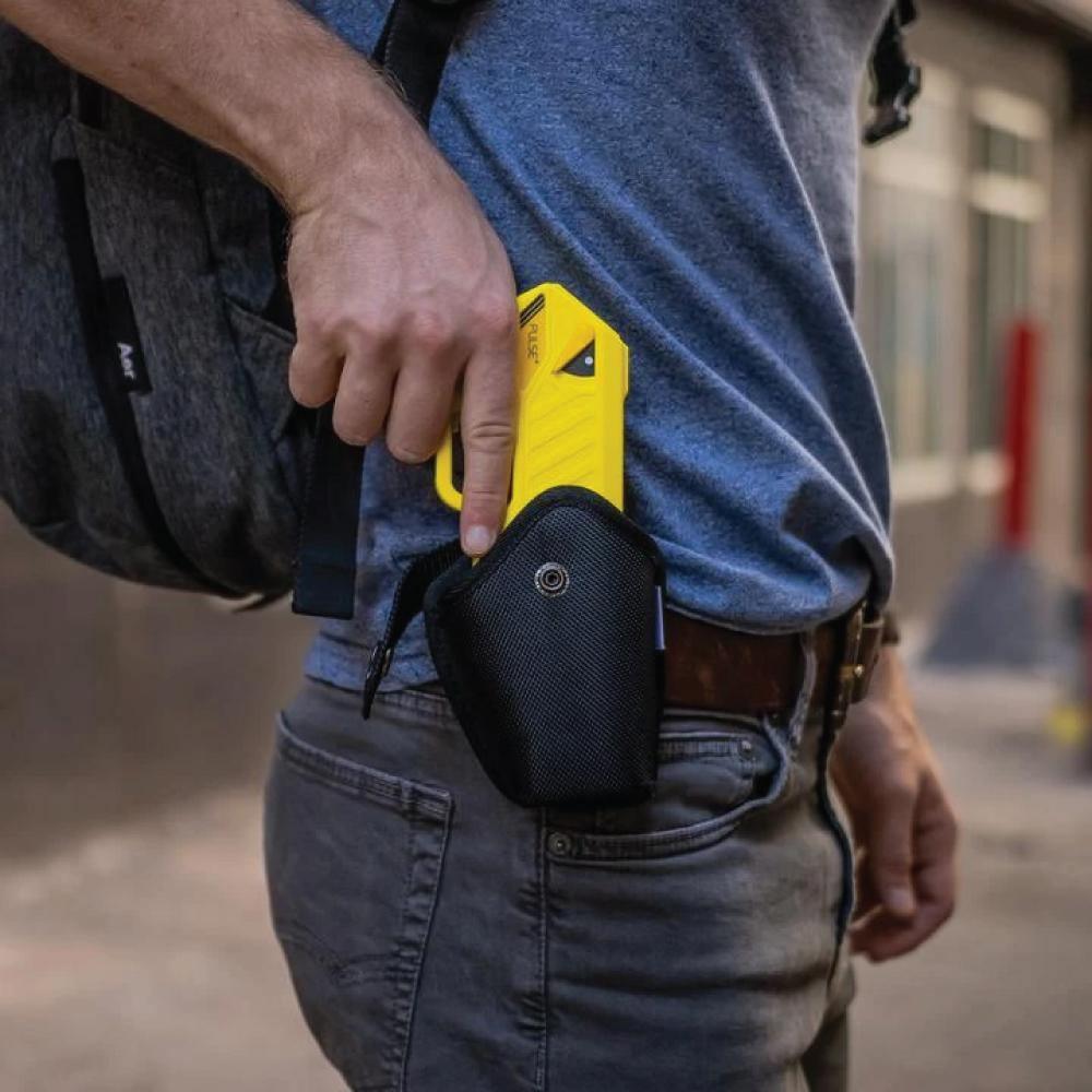Taser Pulse+ - Inside The Bars
