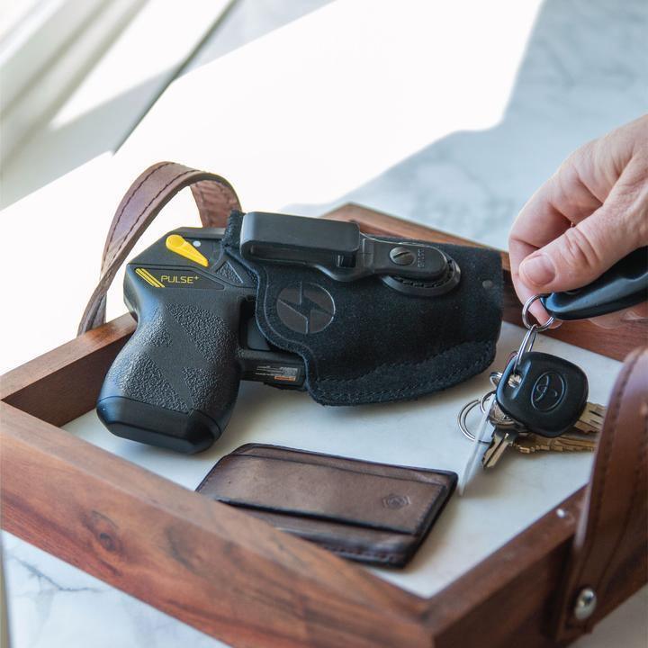 Taser Pulse+ - Inside The Bars