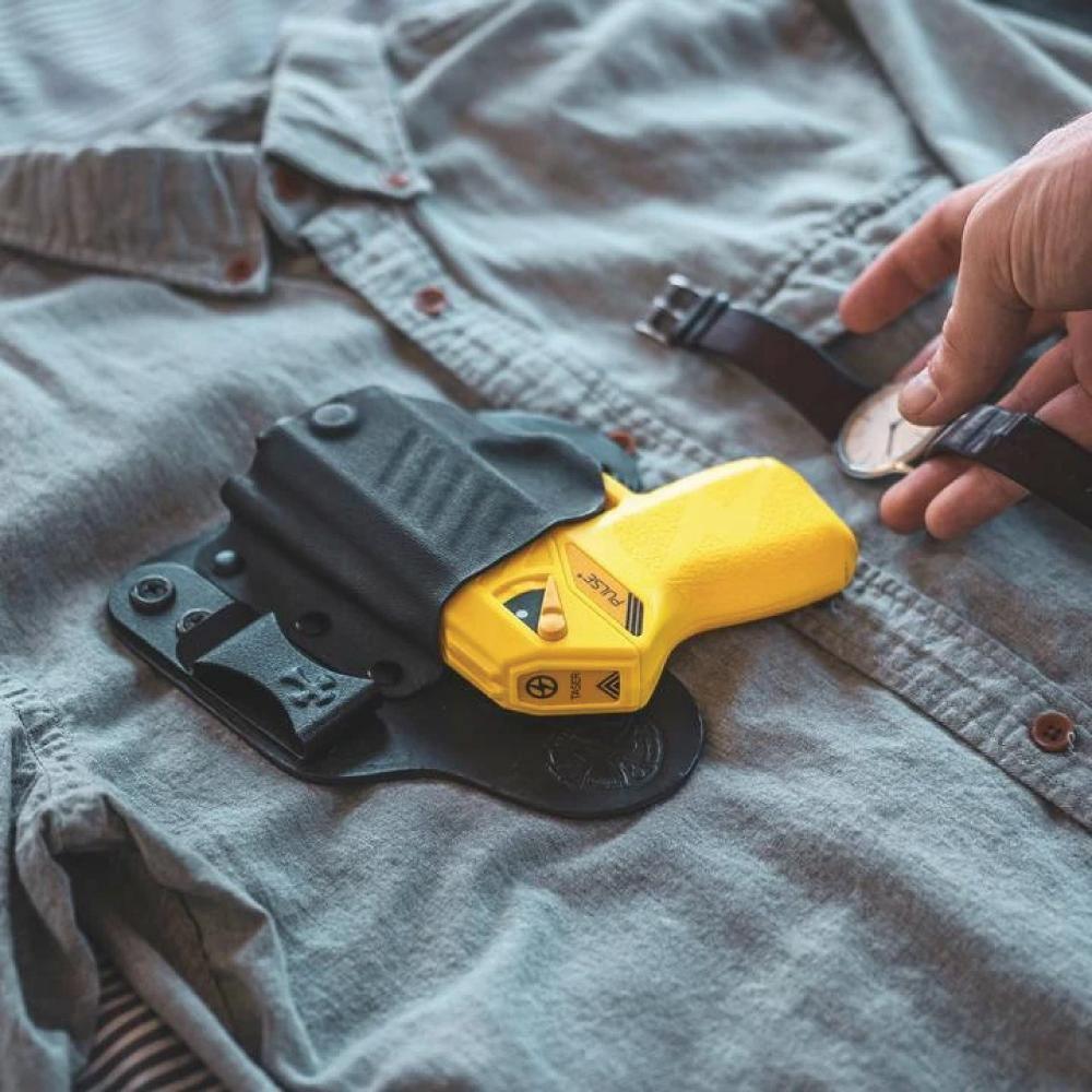 Taser Pulse+ - Inside The Bars