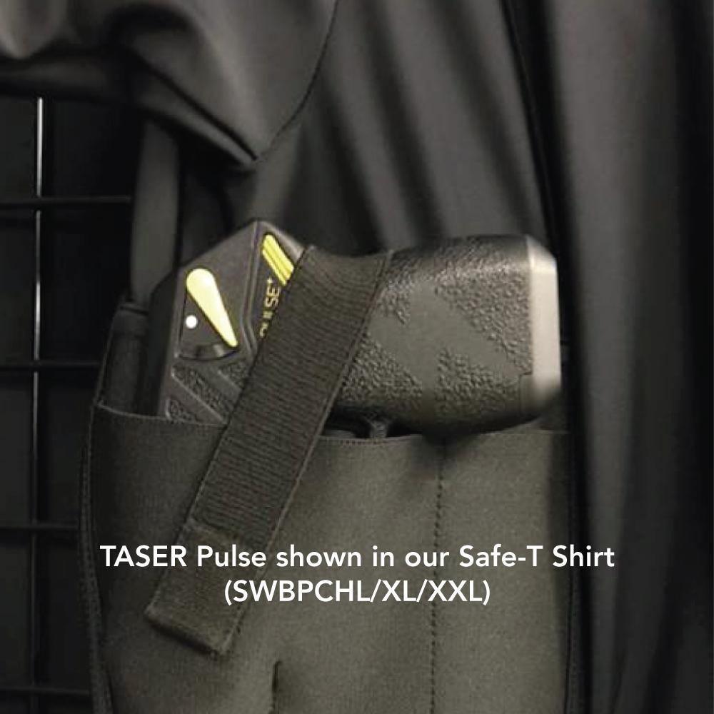 Taser Pulse+ - Inside The Bars