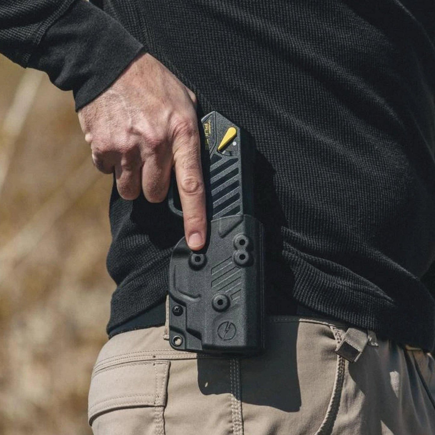Taser Pulse+ - Inside The Bars