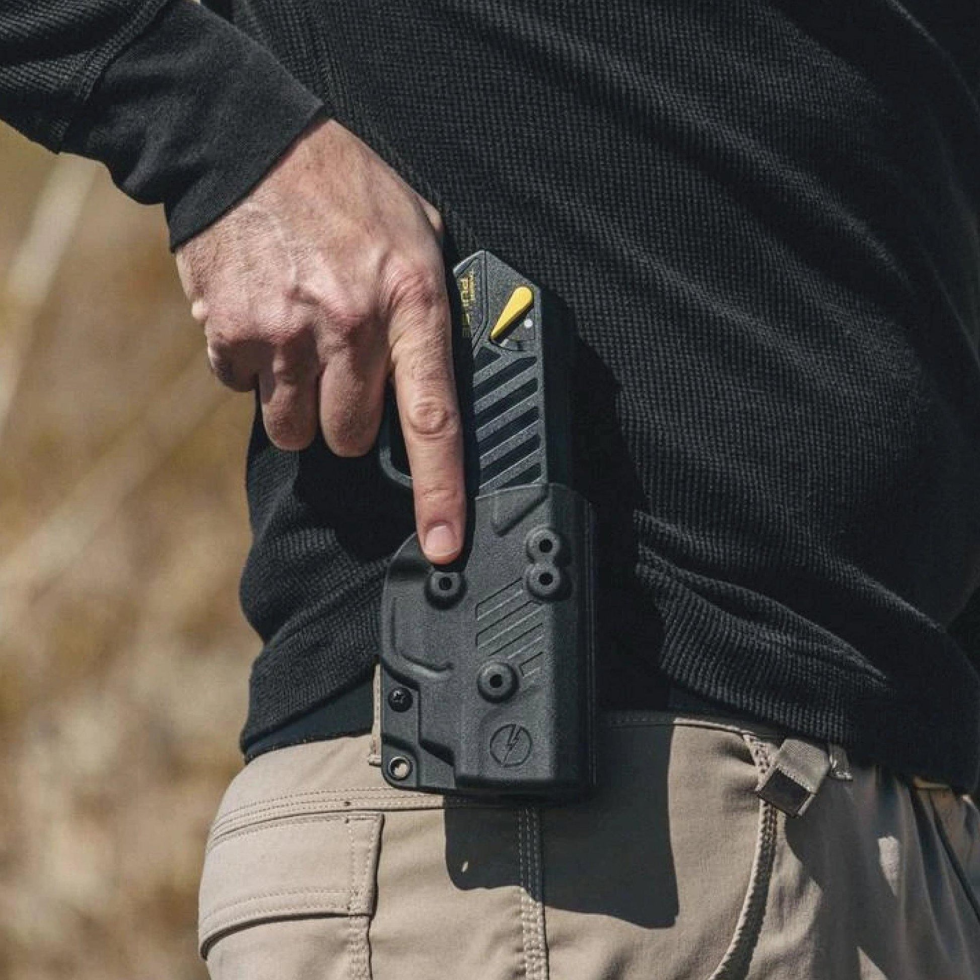 Taser Pulse+ - Inside The Bars