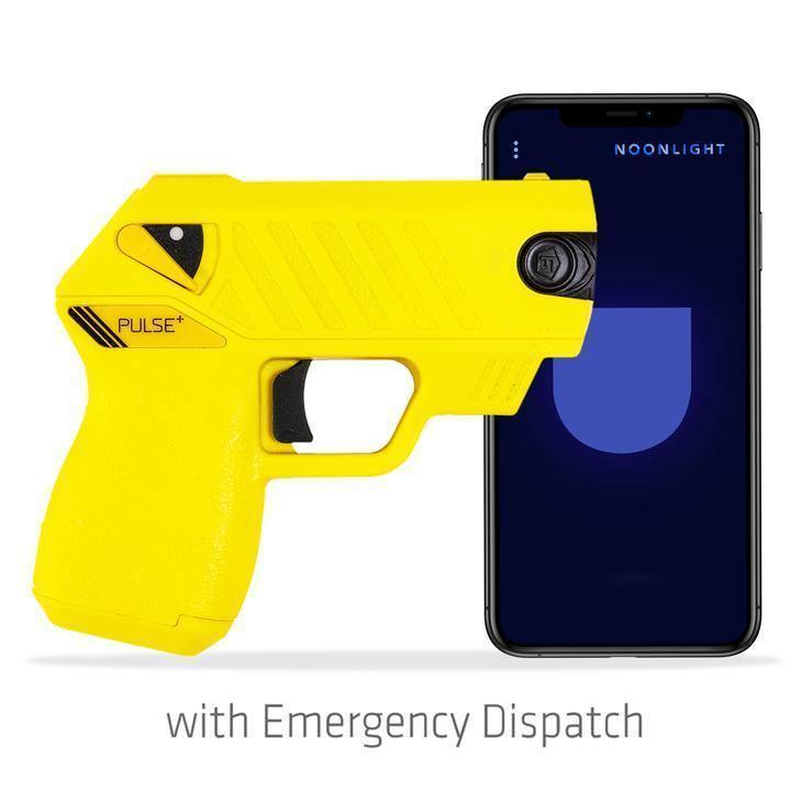 Taser Pulse+ - Inside The Bars