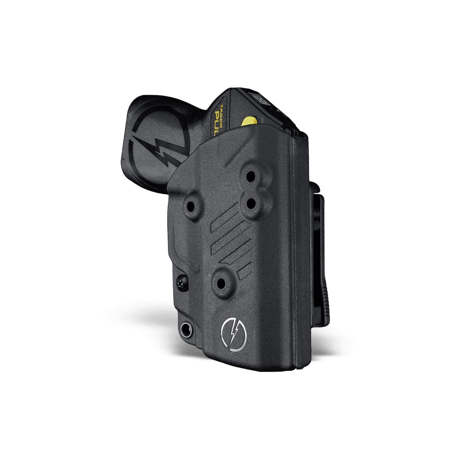 Taser Pulse Holster Outside - the - Waistband (OWB) - Inside The Bars