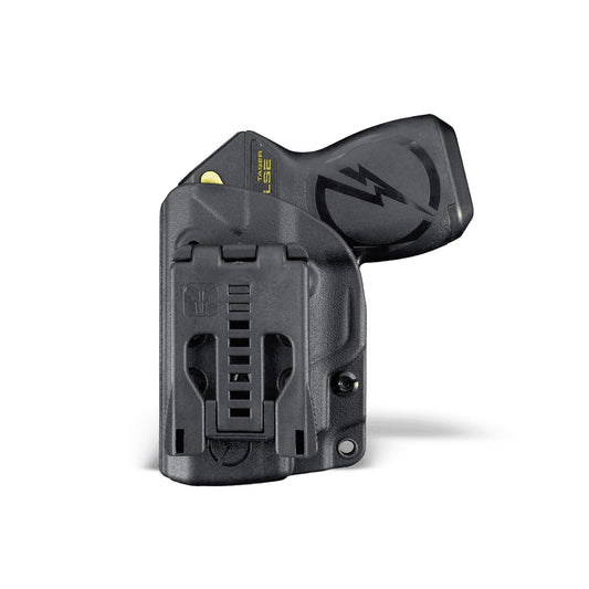 Taser Pulse Holster Outside - the - Waistband (OWB) - Inside The Bars
