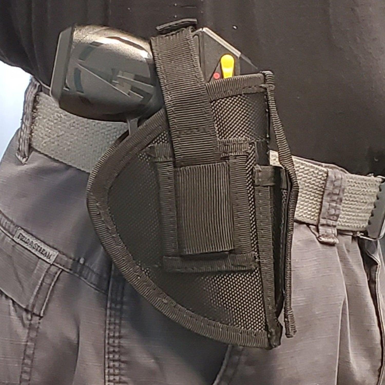 Taser Pulse/Pulse + Holster - Inside The Bars