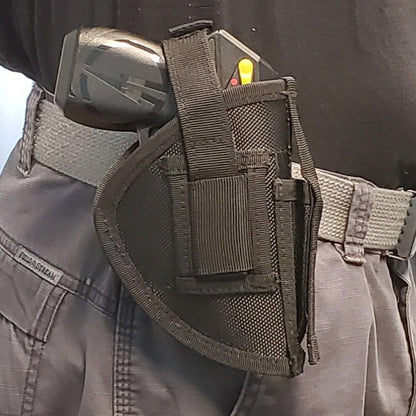 Taser Pulse/Pulse + Holster - Inside The Bars