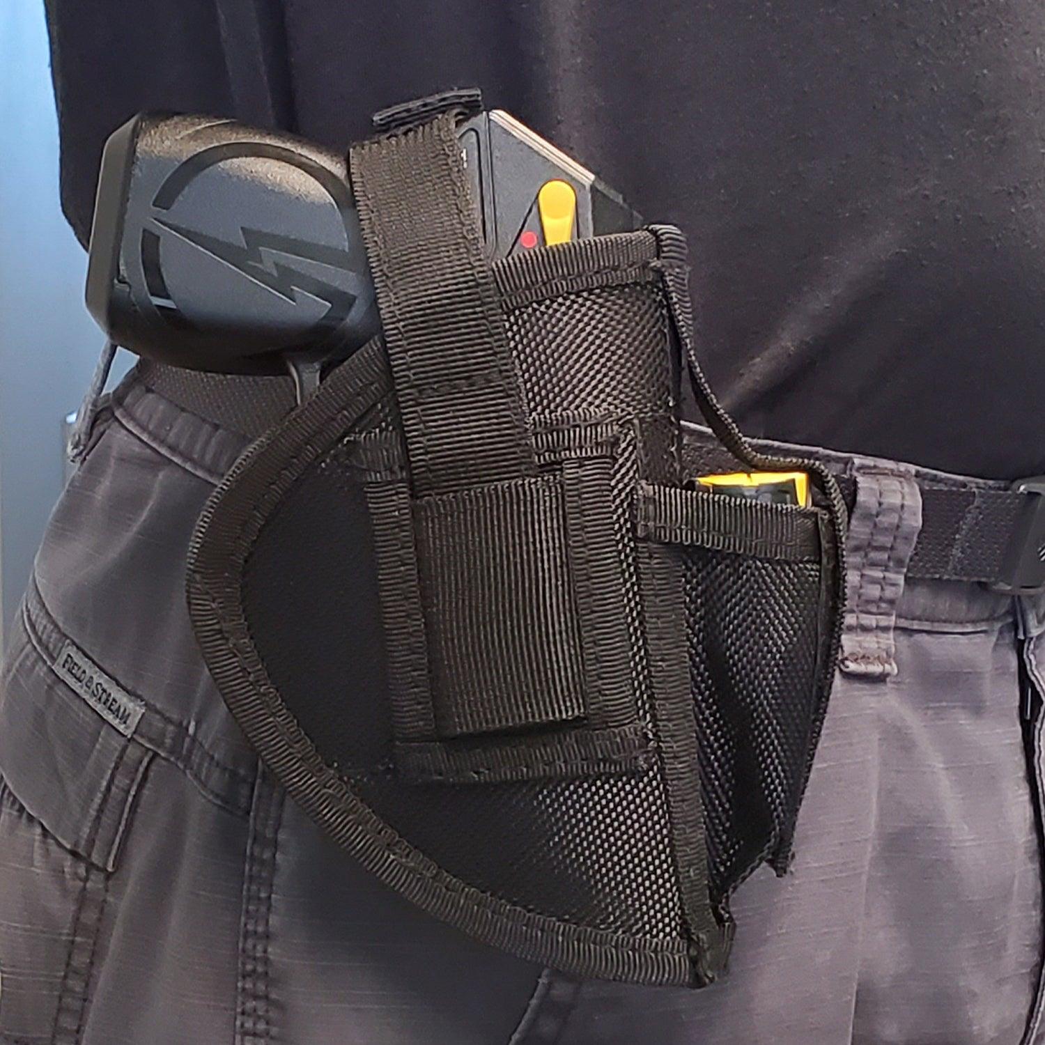 Taser Pulse/Pulse + Holster - Inside The Bars
