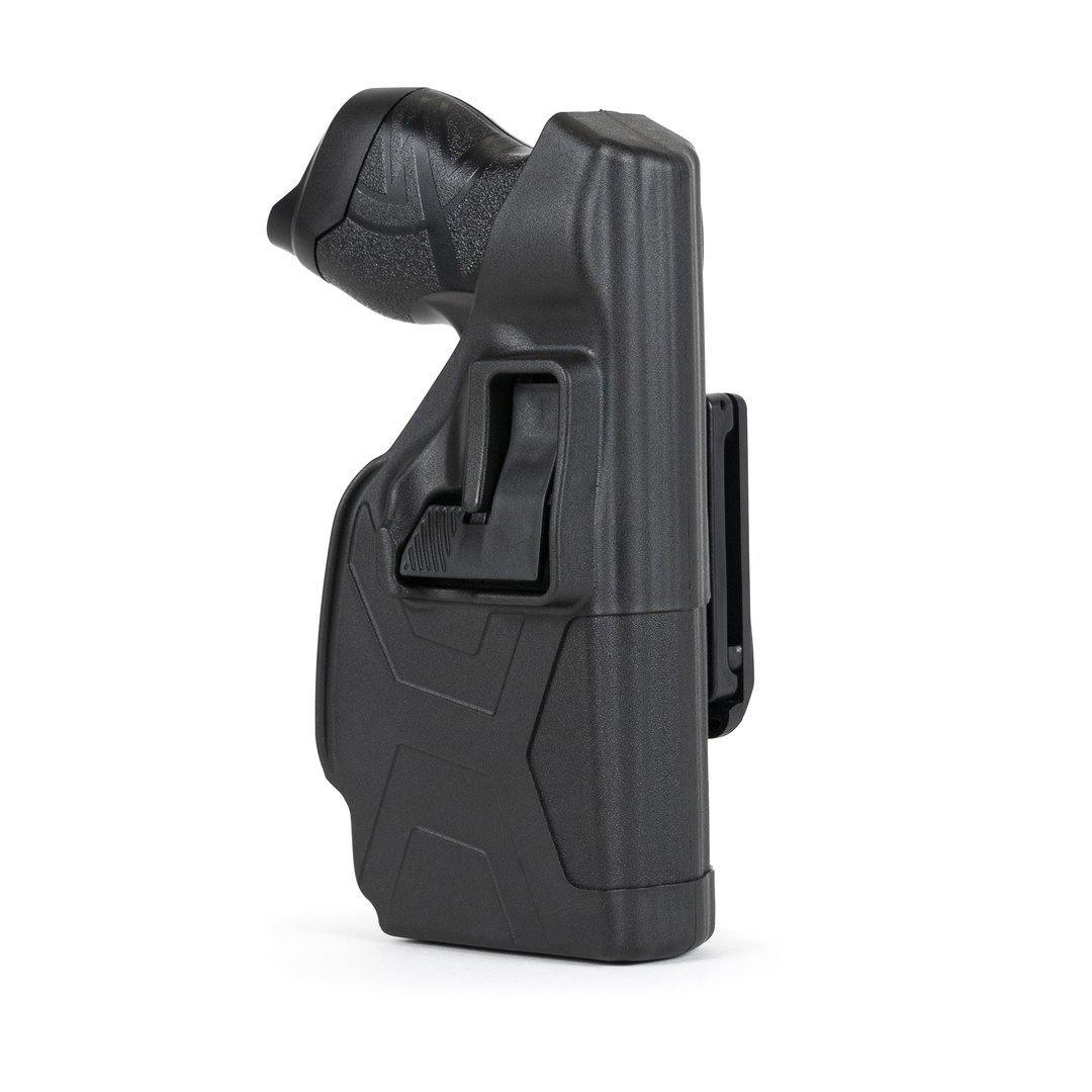 Taser X2 Left - handed Holster - Inside The Bars