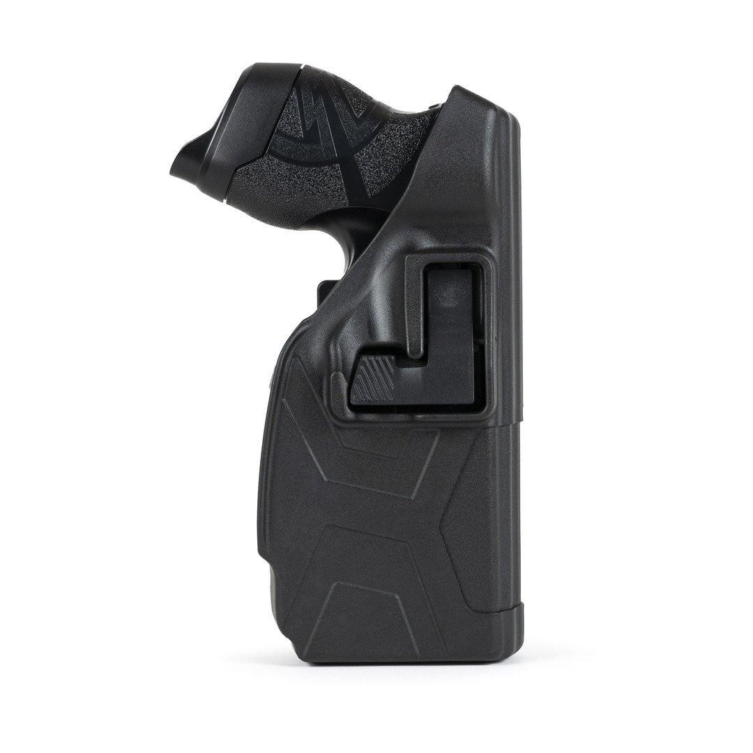 Taser X2 Left - handed Holster - Inside The Bars