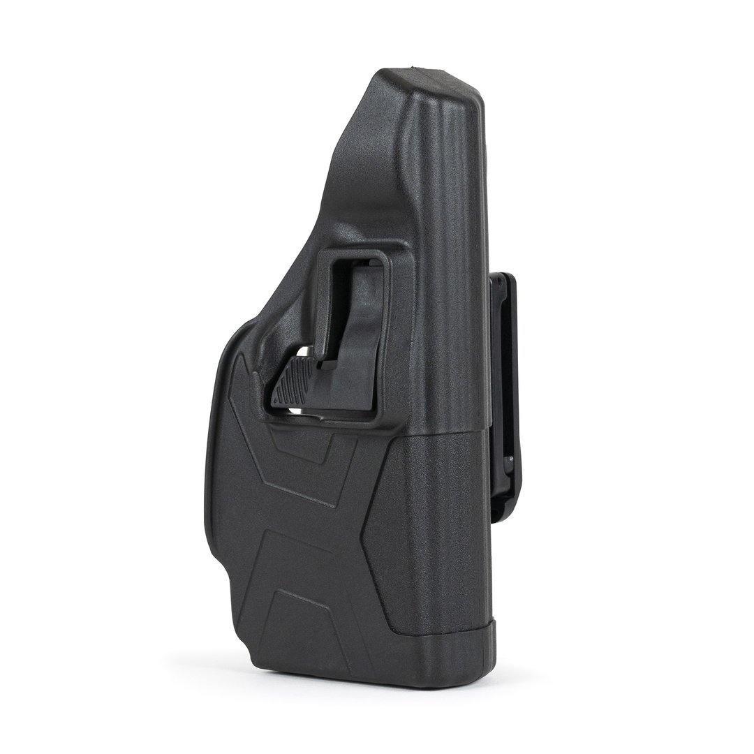 Taser X2 Left - handed Holster - Inside The Bars