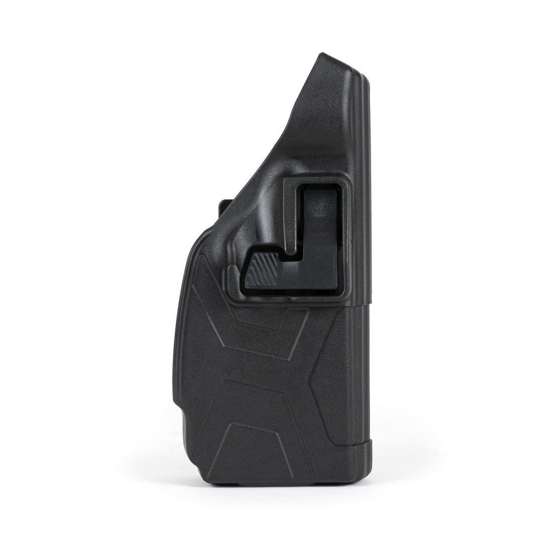 Taser X2 Left - handed Holster - Inside The Bars