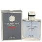 Territoire Sport by YZY Perfume Eau De Parfum Spray 3.3 oz for Men - Inside The Bars
