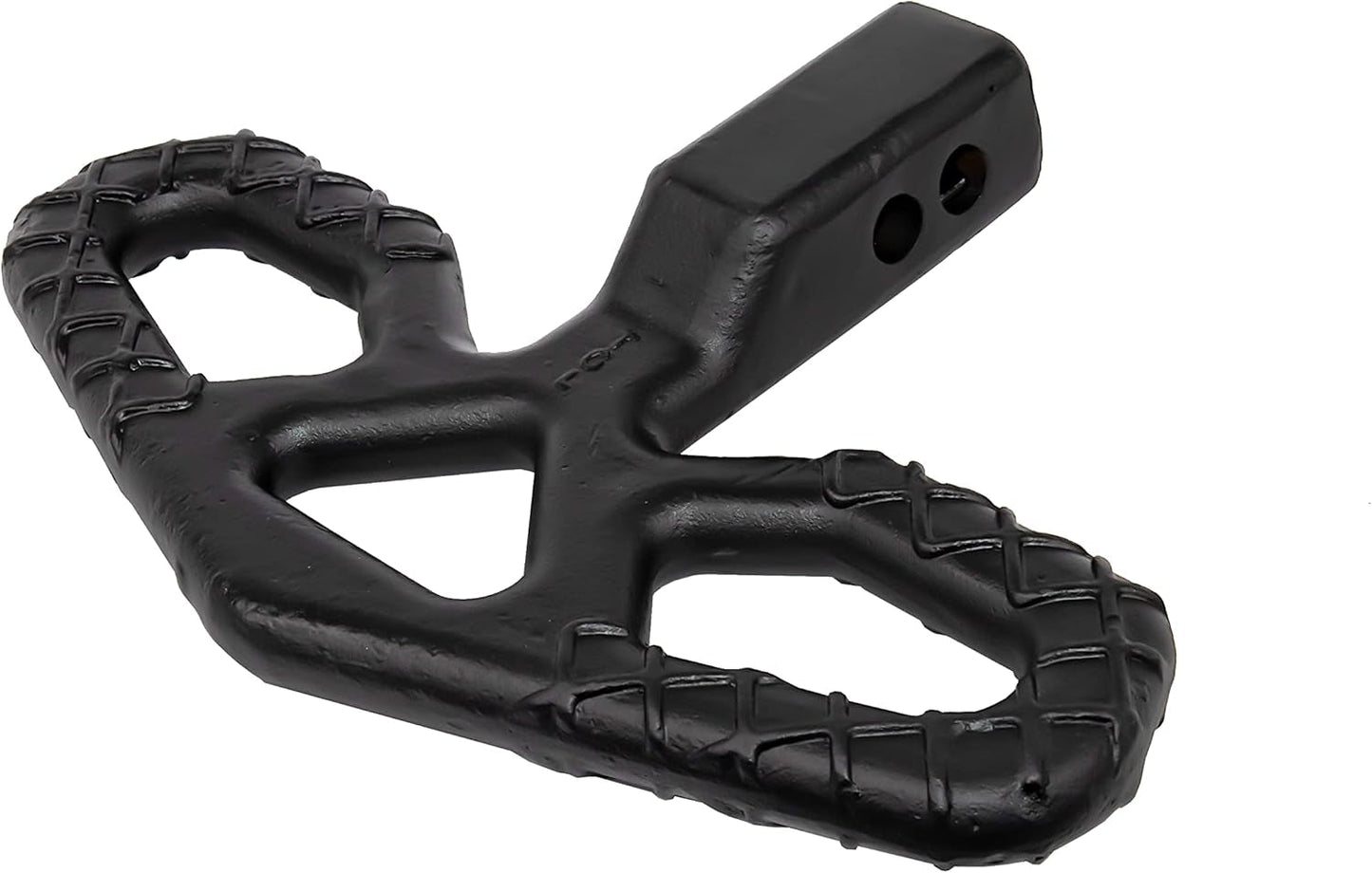 TGL Tow Hitch Step for 2 - Inch Receivers with Traction - Inside The Bars