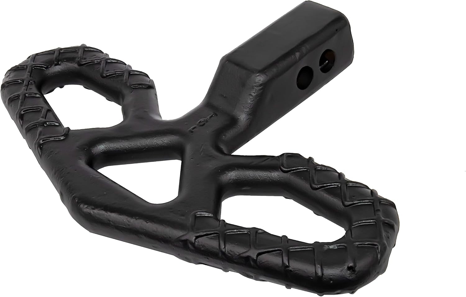 TGL Tow Hitch Step for 2 - Inch Receivers with Traction - Inside The Bars