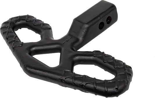 TGL Tow Hitch Step for 2 - Inch Receivers with Traction - Inside The Bars