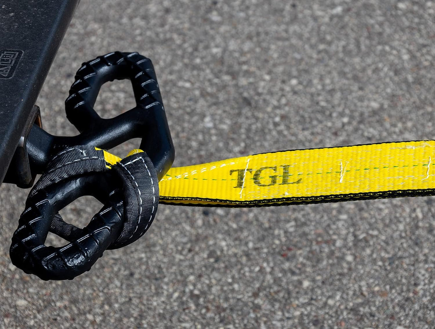 TGL Tow Hitch Step for 2 - Inch Receivers with Traction - Inside The Bars